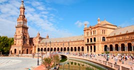 alquiler de coches en sevilla